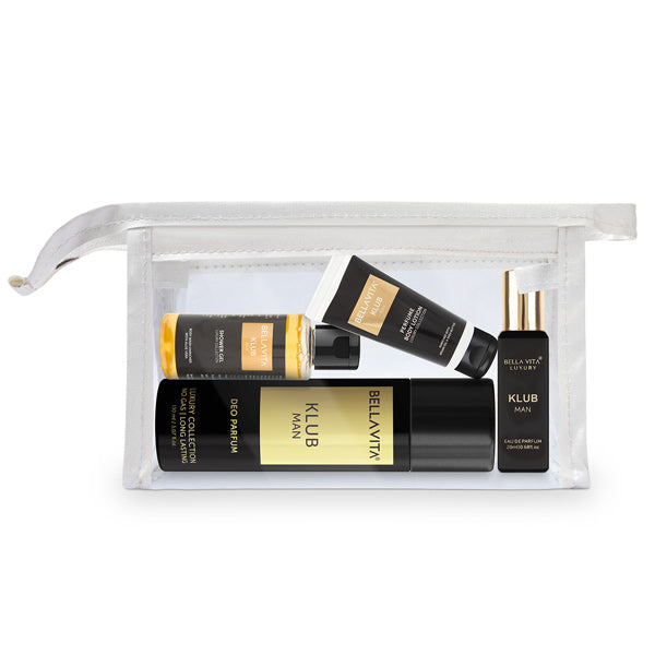 KLUB Man Travel Minis Kit