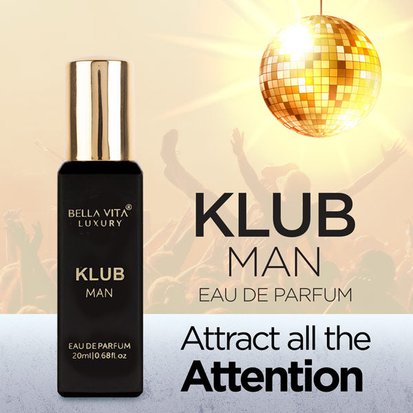 KLUB Man Travel Minis Kit