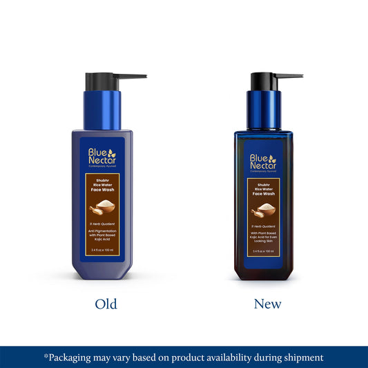 2% Kojic Acid Face Wash for Pigmentation with Rice Water (11 Herbs) 200ml