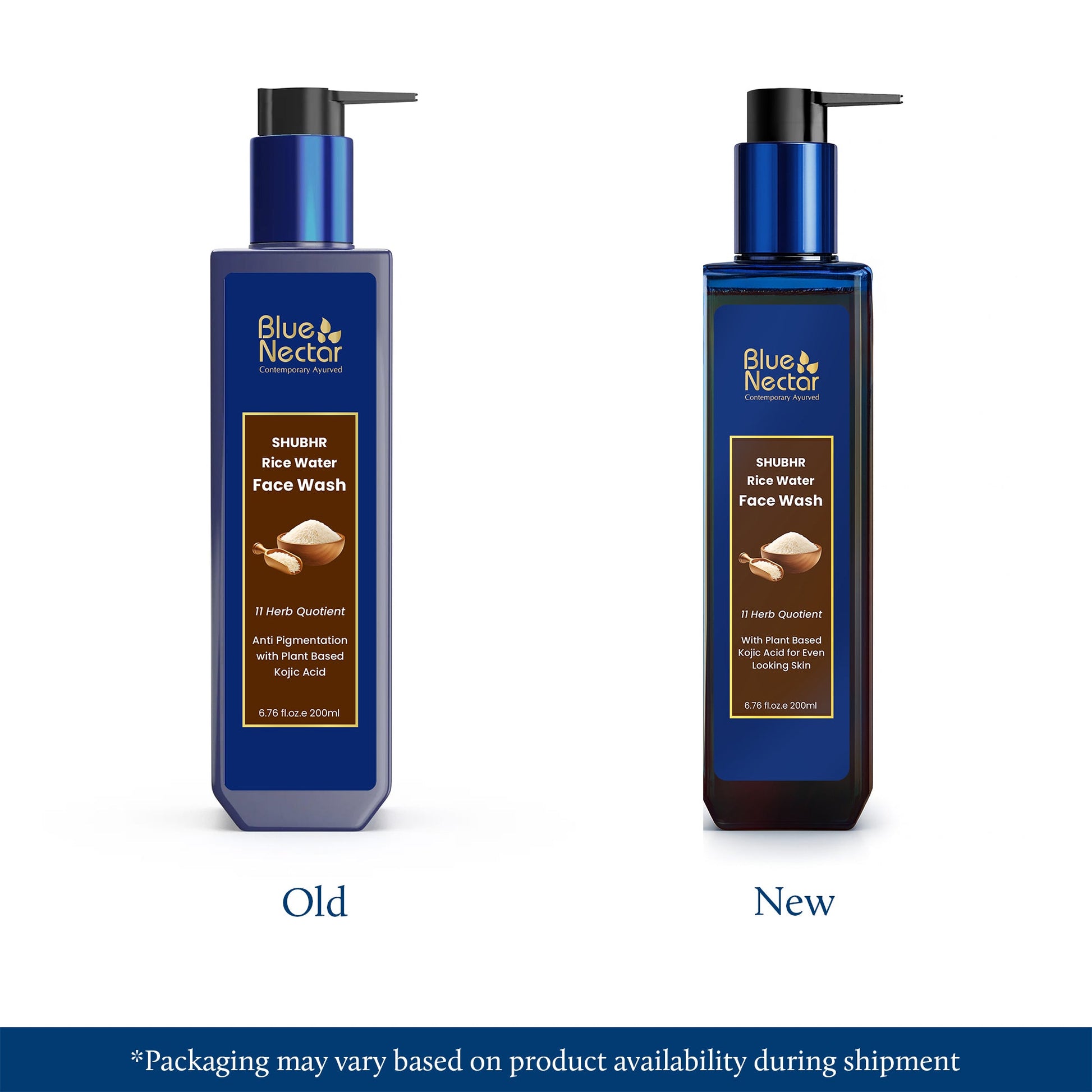2% Kojic Acid Face Wash for Pigmentation with Rice Water (11 Herbs) 200ml