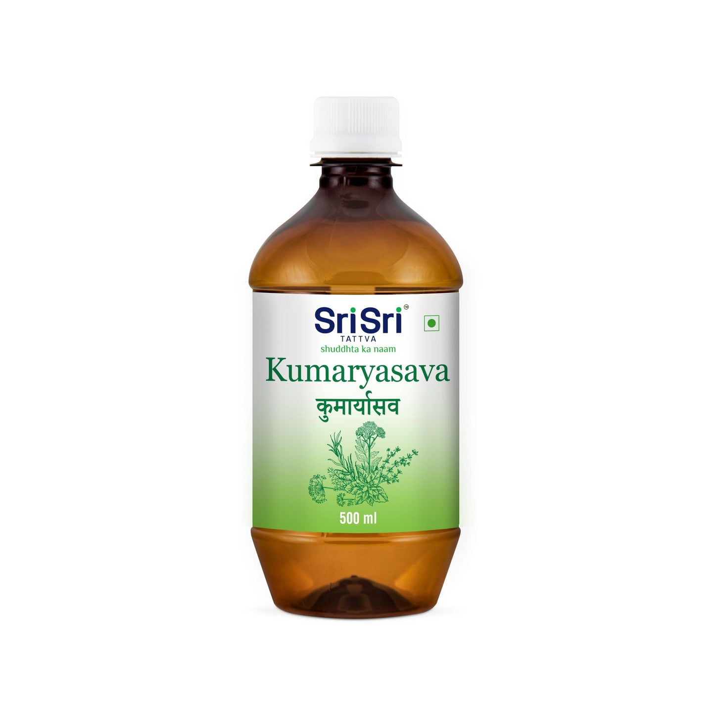 Kumaryasava, 500 ml 500ml