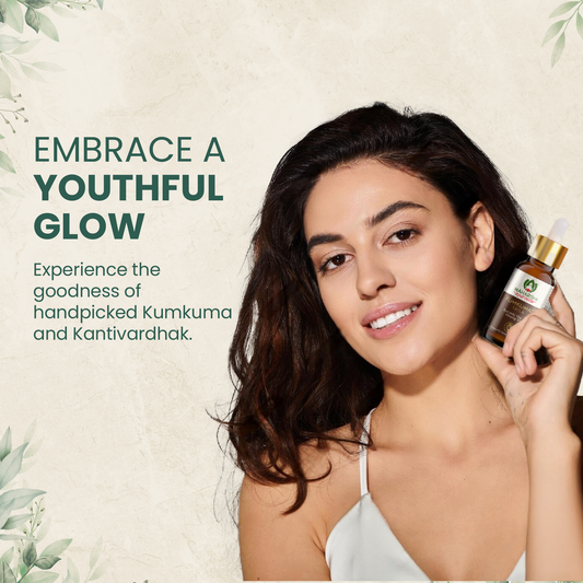 Maharishi Ayurveda Kumkumadi Tailam – Radiant Skin & Glow
