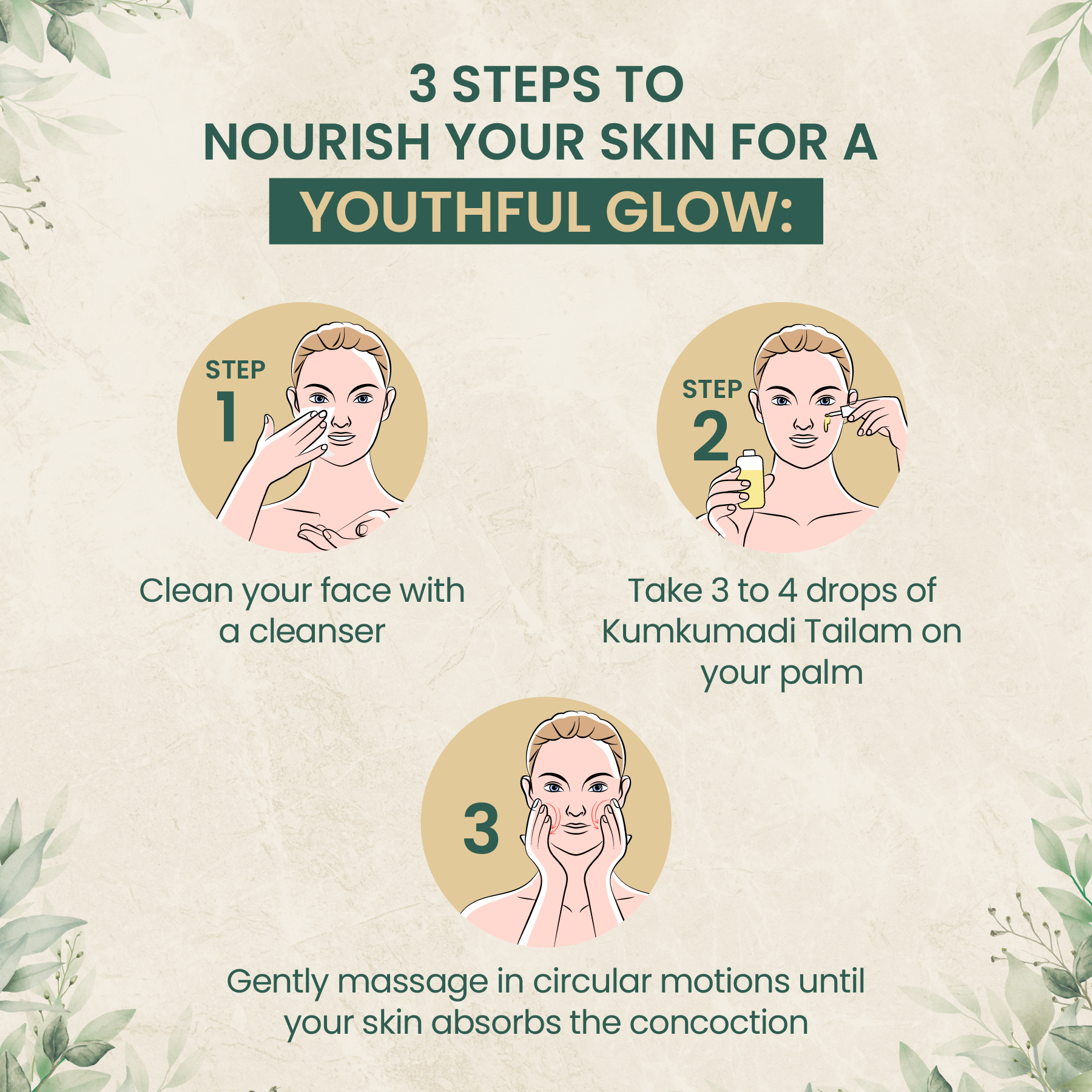 Maharishi Ayurveda Kumkumadi Tailam – Radiant Skin & Glow