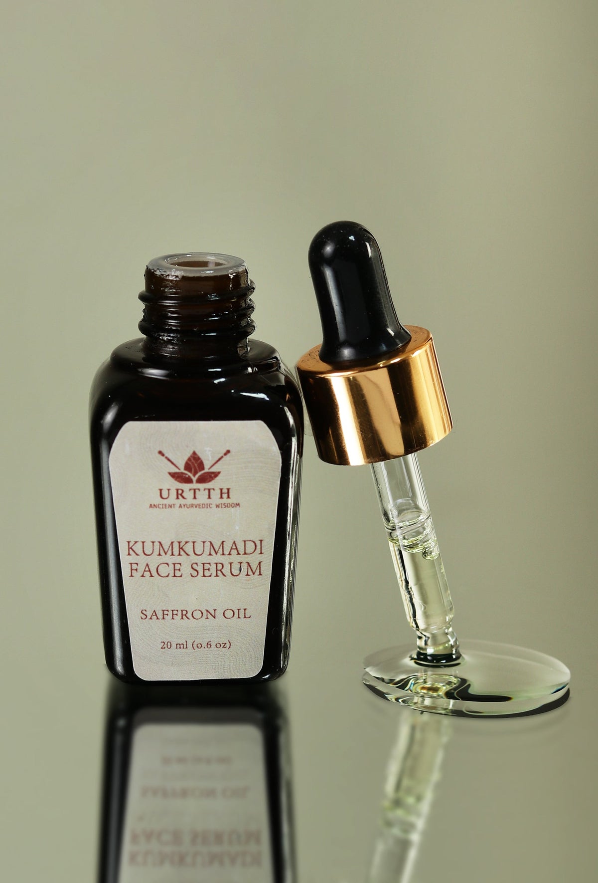 Kumkumadi Face Serum with Saffron