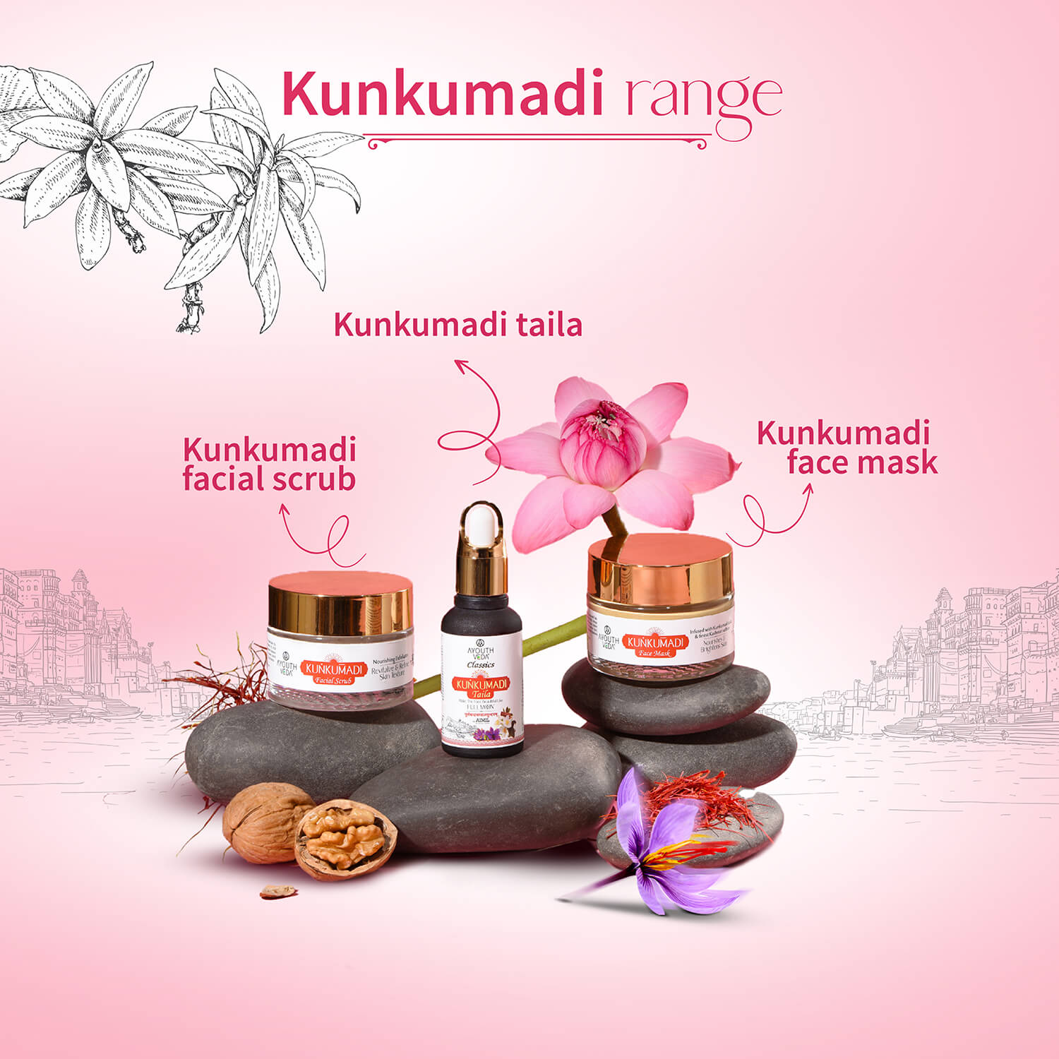 Kunkumadi Taila ( Net Qty-30 ml) 30ml