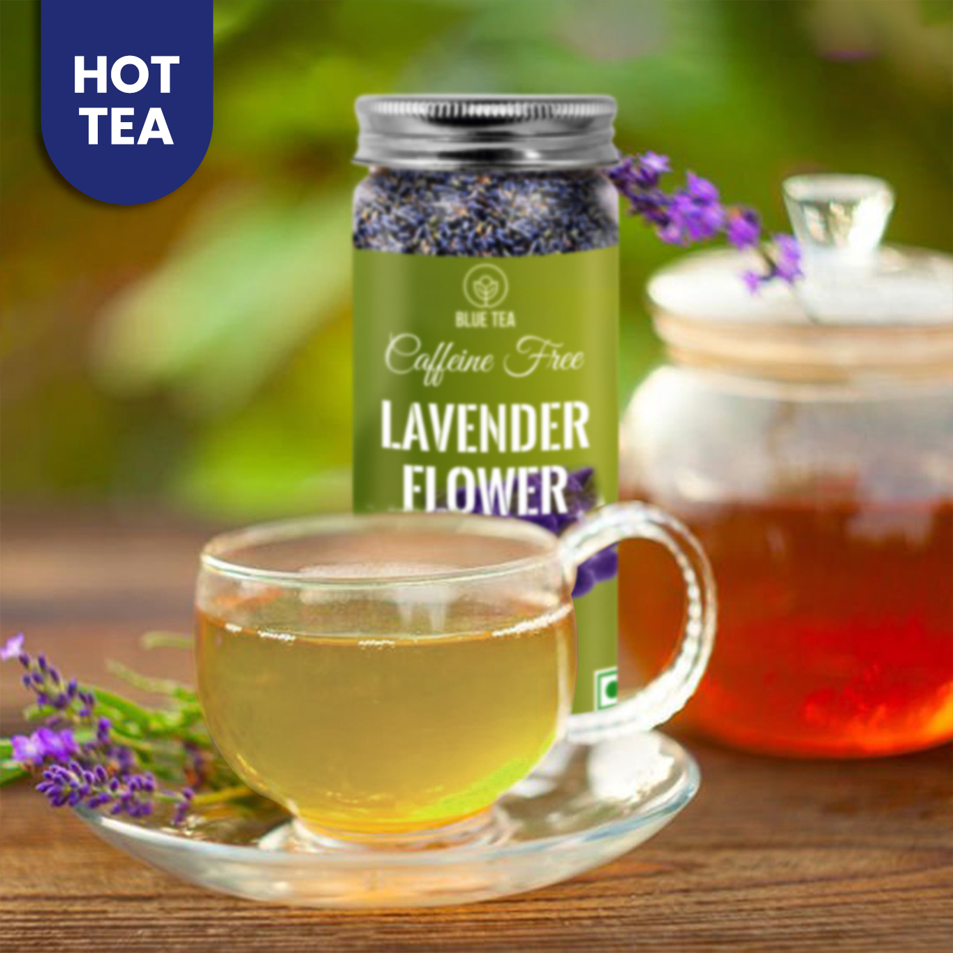 Lavender Herbal Tea  - 60g 60G