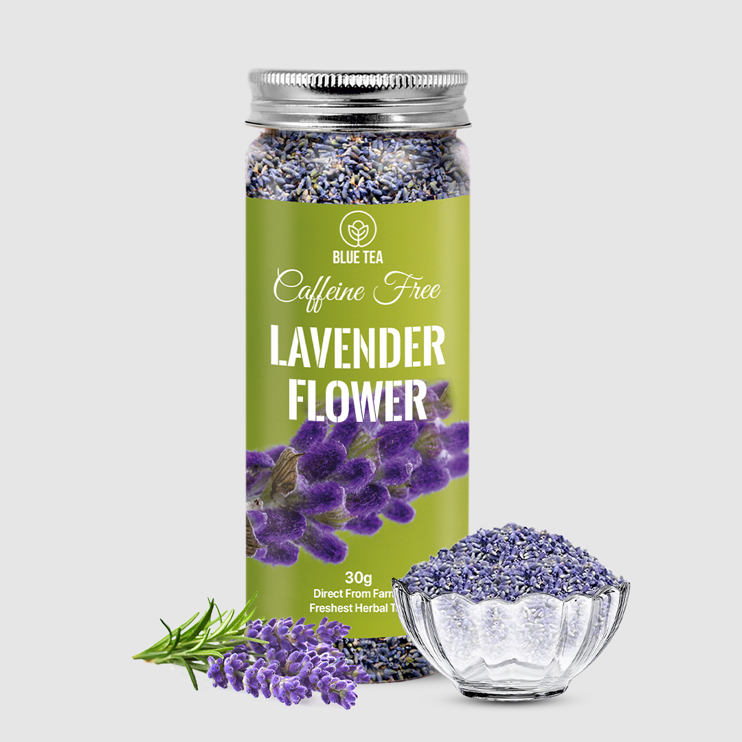 Lavender Herbal Tea  - 30g (30 Cups) 30G