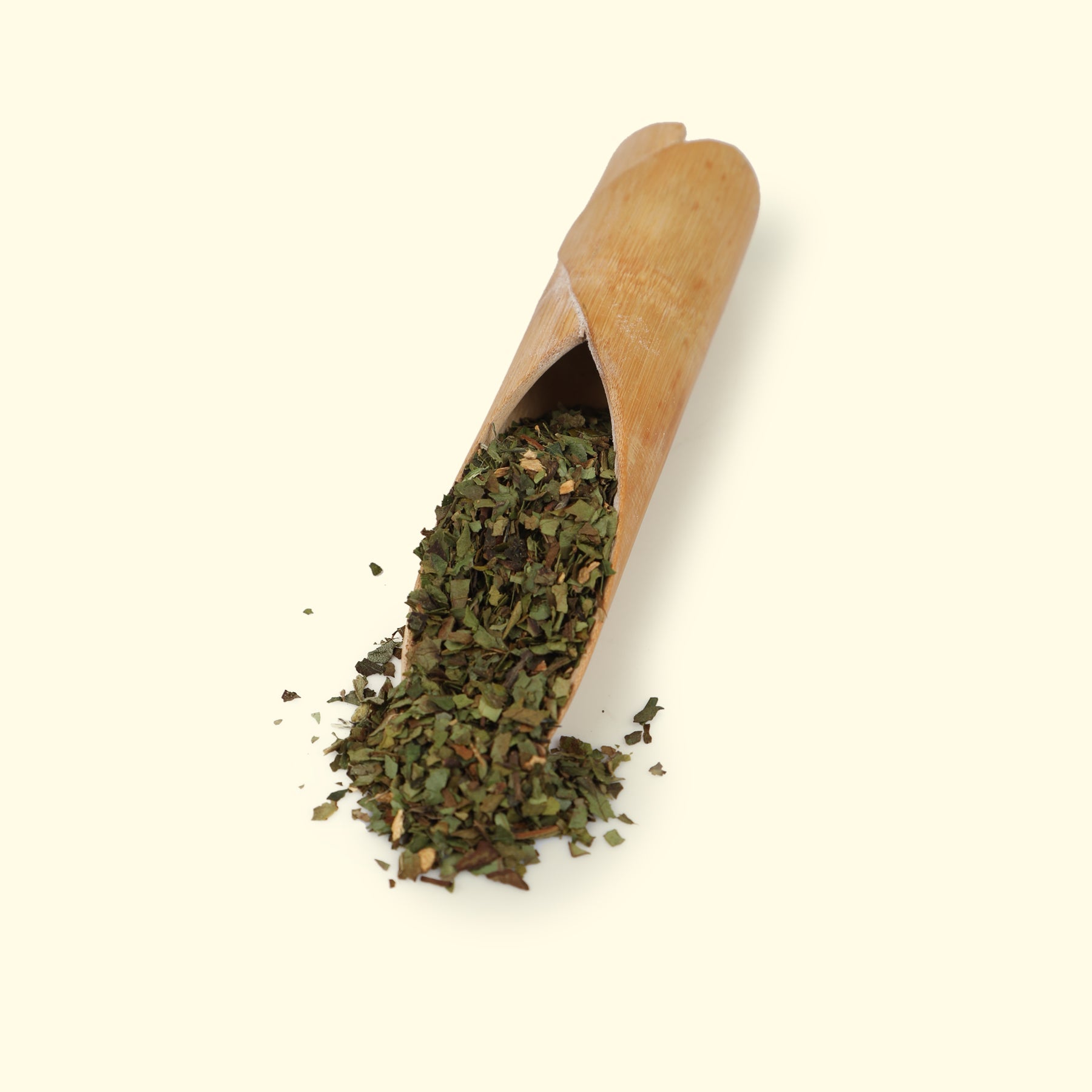 Ginger Lemon Green Tea Loose Leaf- 75 gms Square Tin 75g