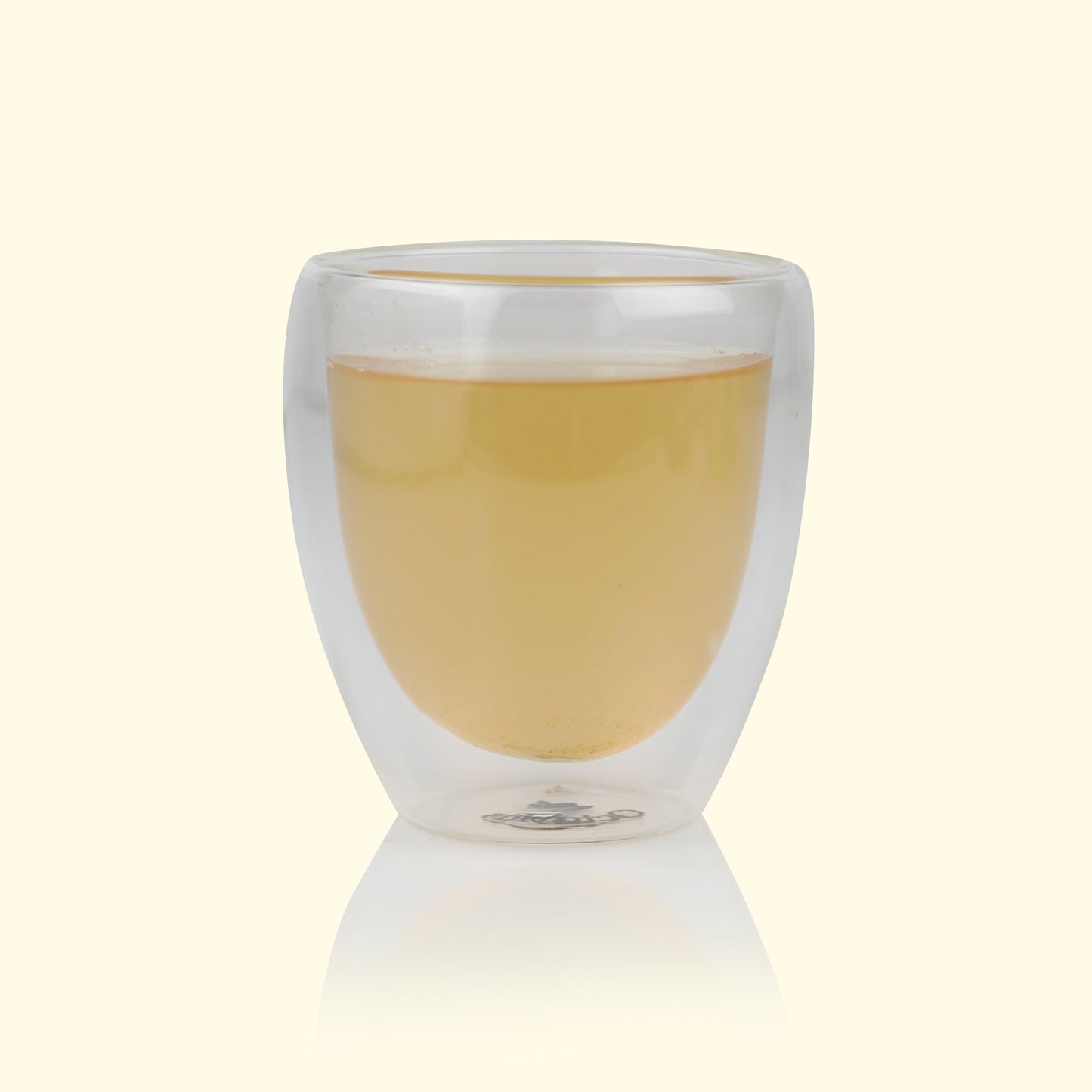 Ginger Lemon Green Tea Loose Leaf- 75 gms Square Tin 75g