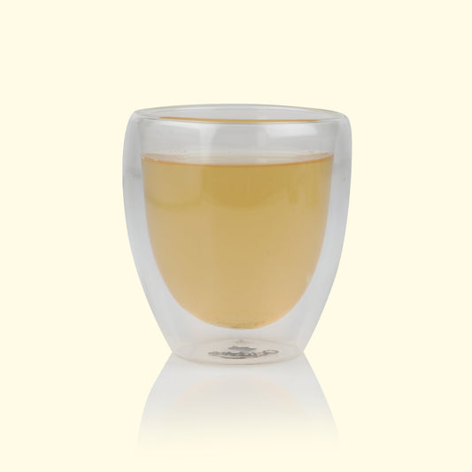 Ginger Lemon Green Tea Loose Leaf- 75 gms Square Tin 75g