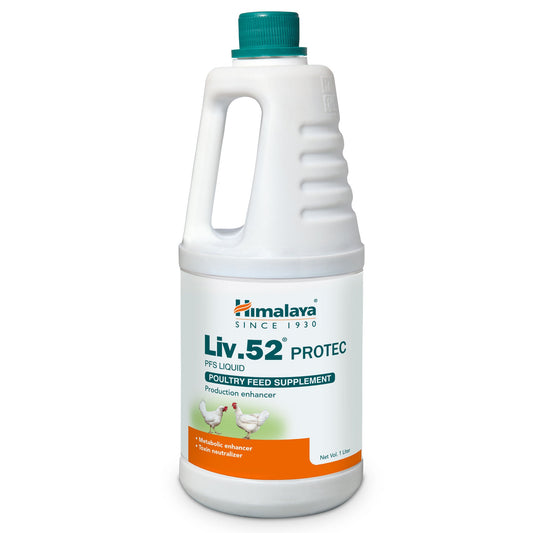Liv.52 PROTEC-PFS Liquid 20 Liter