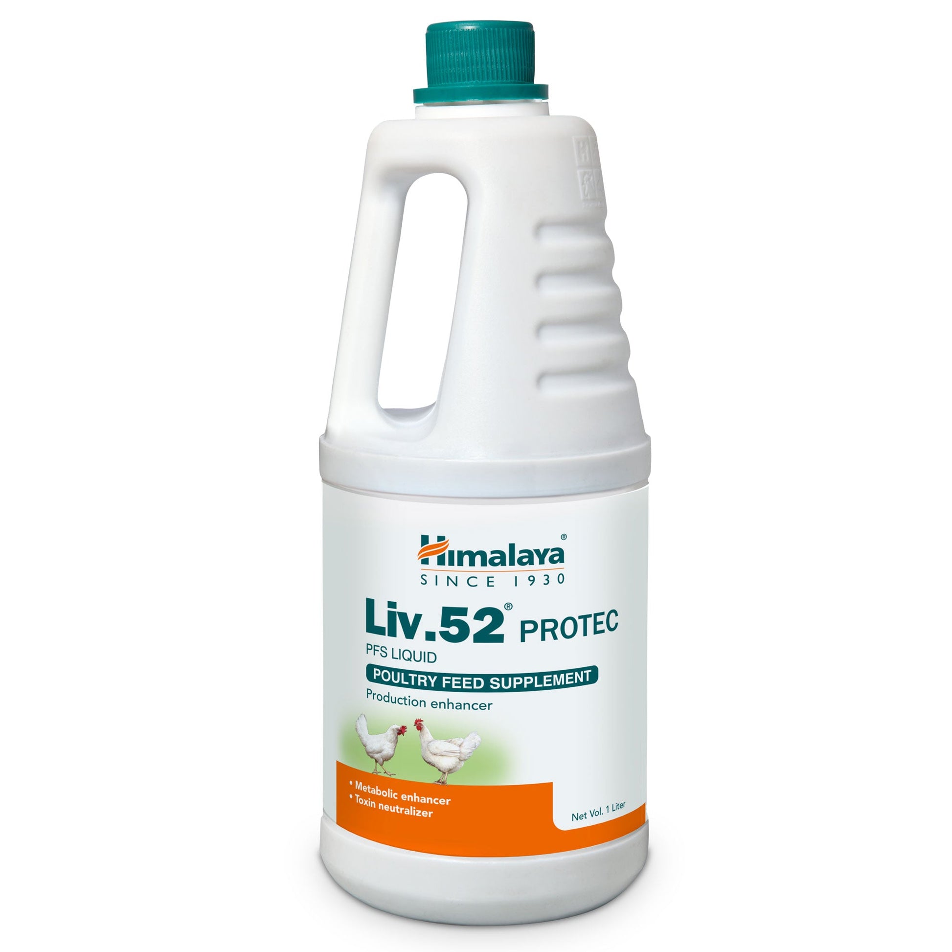Liv.52 PROTEC-PFS Liquid 1 Liter