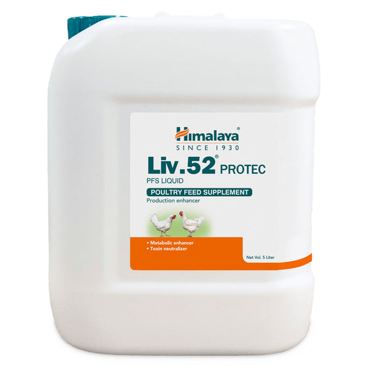 Liv.52 PROTEC-PFS Liquid 20 Liter