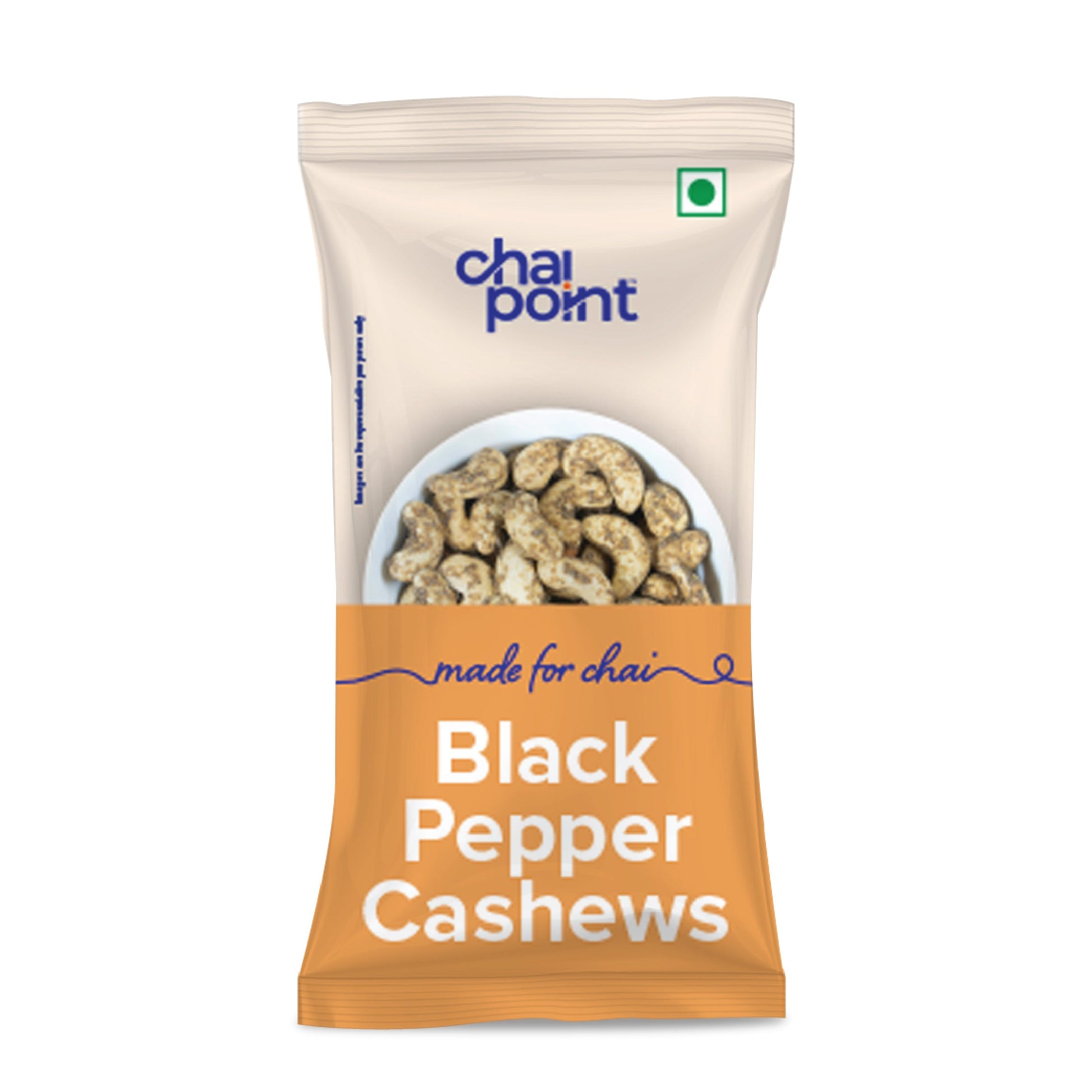 Black Pepper Cashews