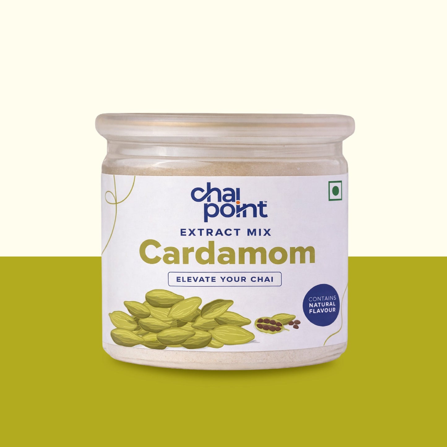 Cardamom Extract Powder – 250g 250g