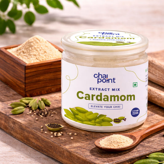 Cardamom Extract Powder – 250g 250g