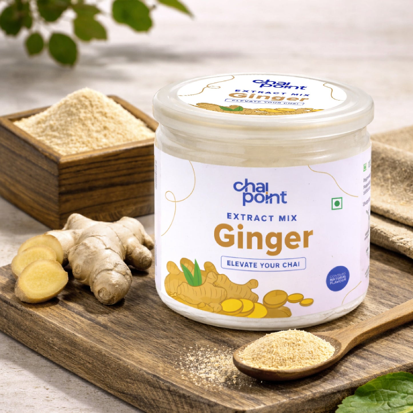 Ginger Extract Powder – 250g 250g
