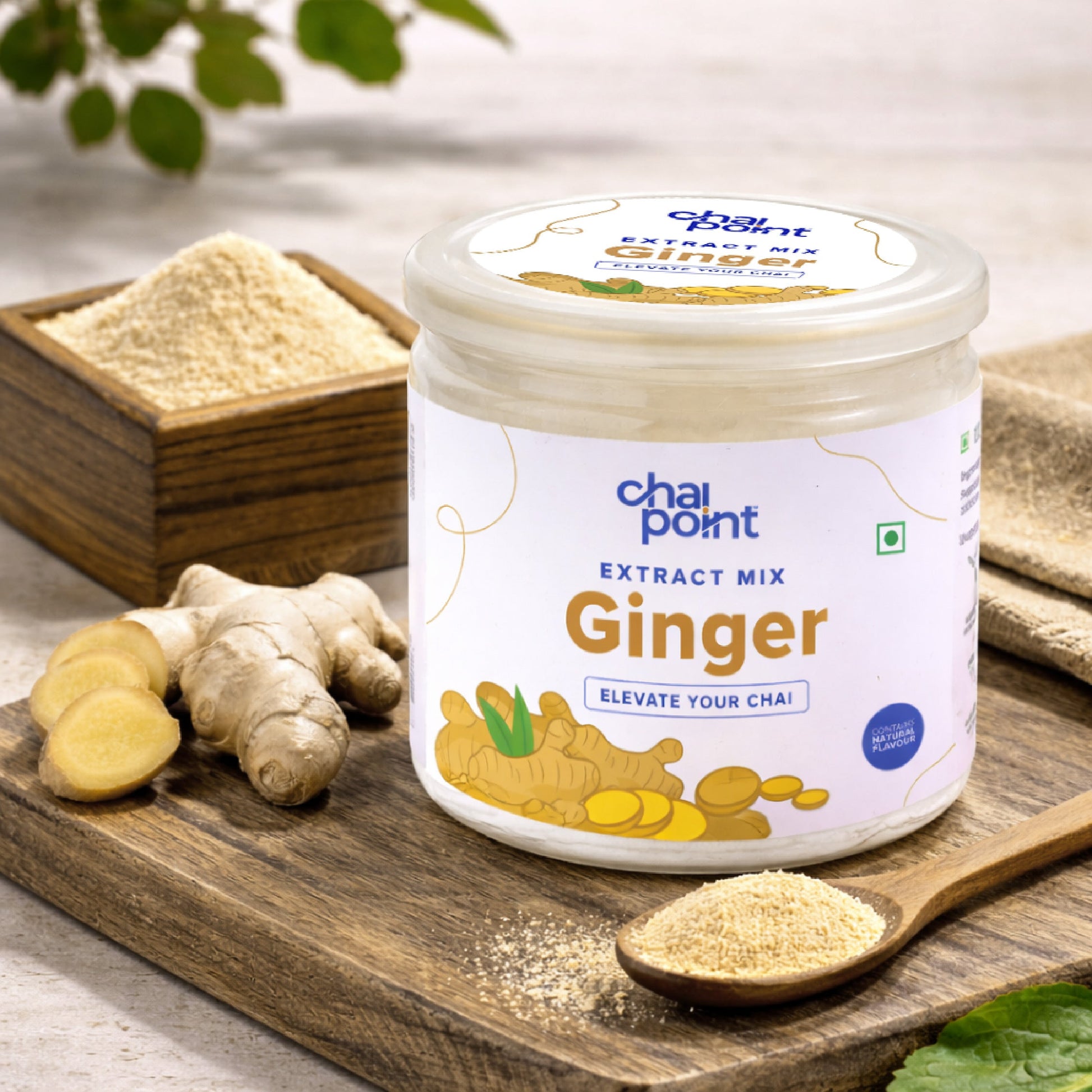 Ginger Extract Powder – 250g 250g