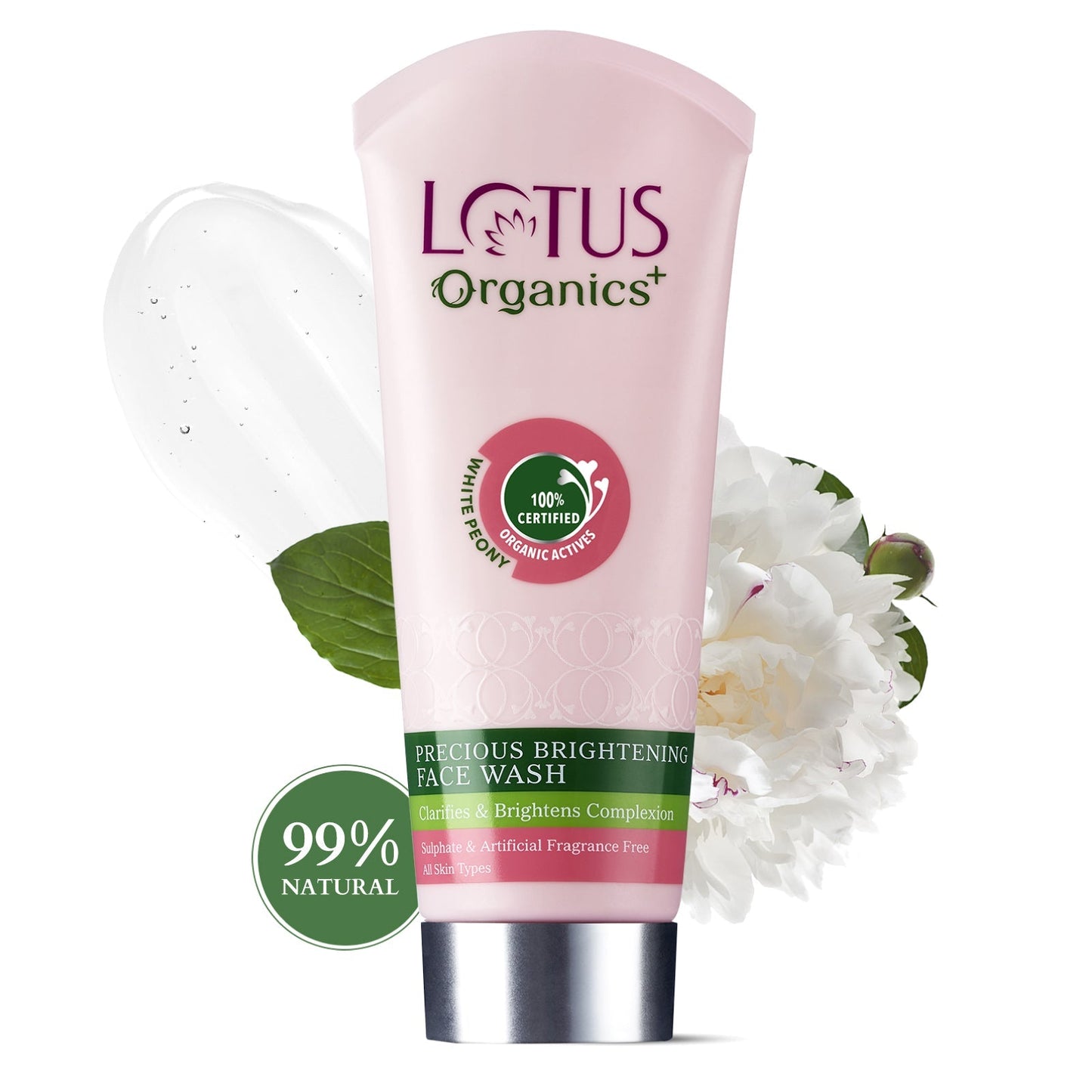 Precious Brightening Face Wash 100G