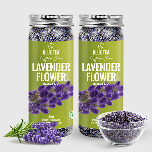 Lavender Herbal Tea  - 60g 60G