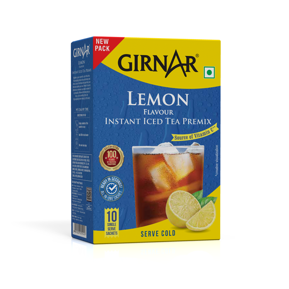 Lemon Iced Tea 10 Sachets