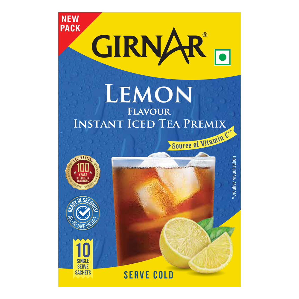 Lemon Iced Tea 10 Sachets