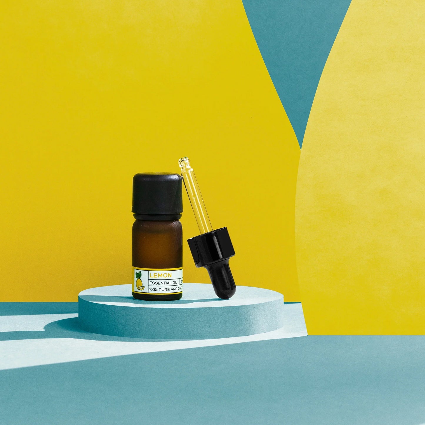 Lemon Essential Oil (10ml)