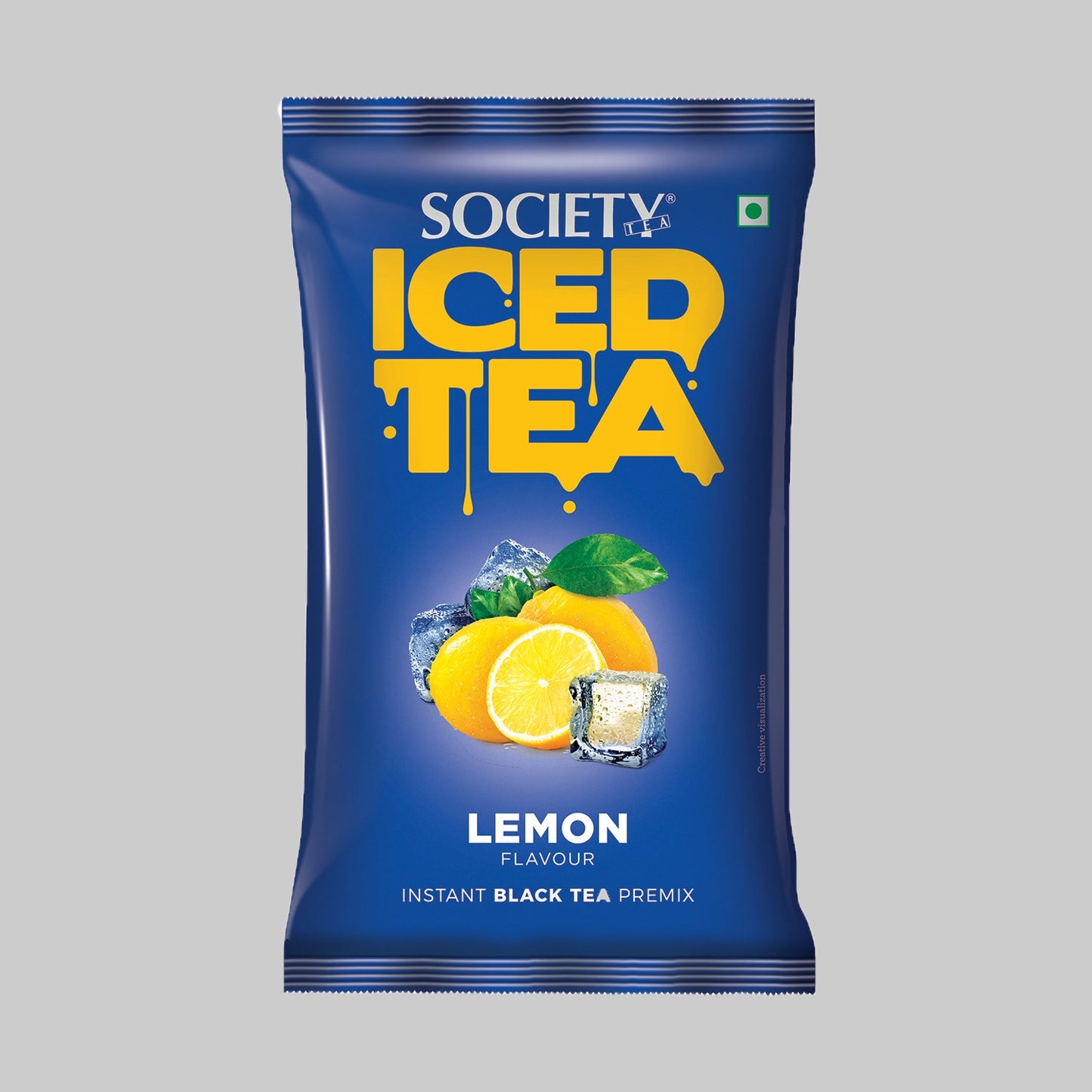 Raw Mango + Peach & Apricot + Lemon + Green Tea Lemon Iced Tea 100 g x 4