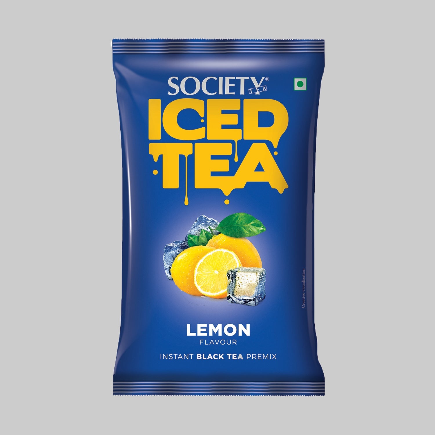 Raw Mango + Peach & Apricot + Lemon + Green Tea Lemon Iced Tea 100 g x 4