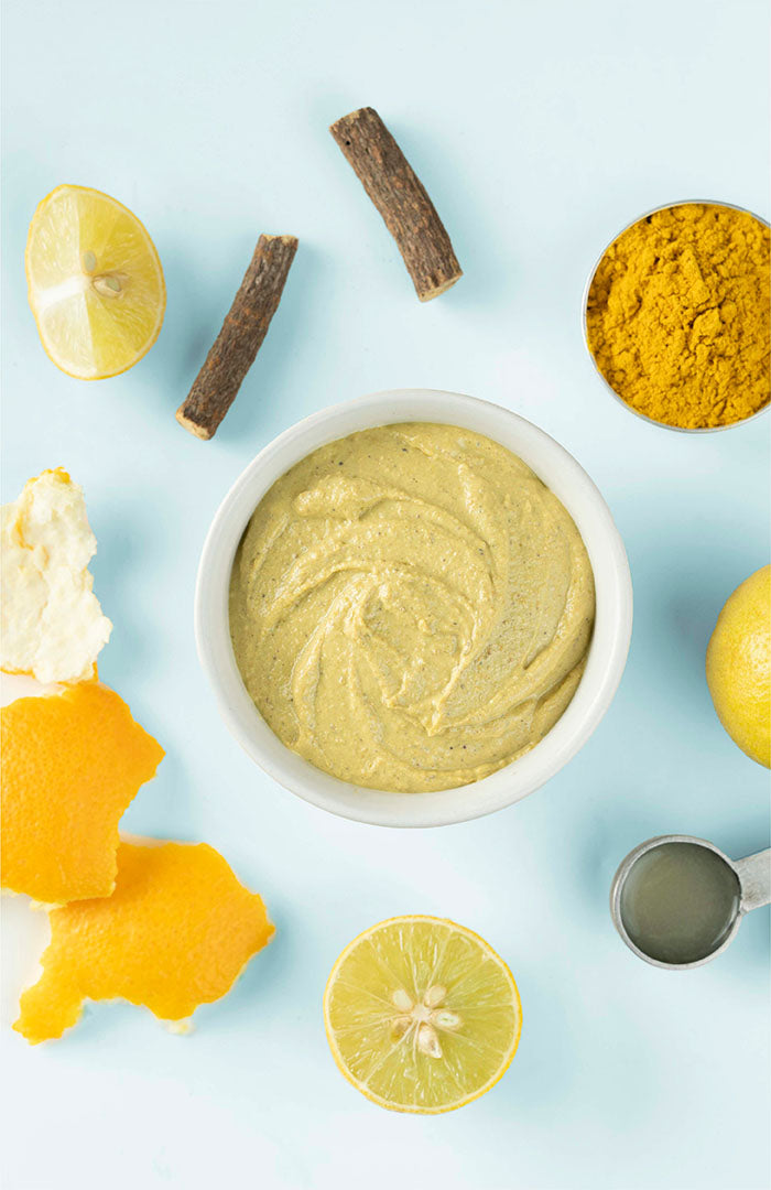 Lemon Drop UnderArm Ubtan 40g x 3個セット