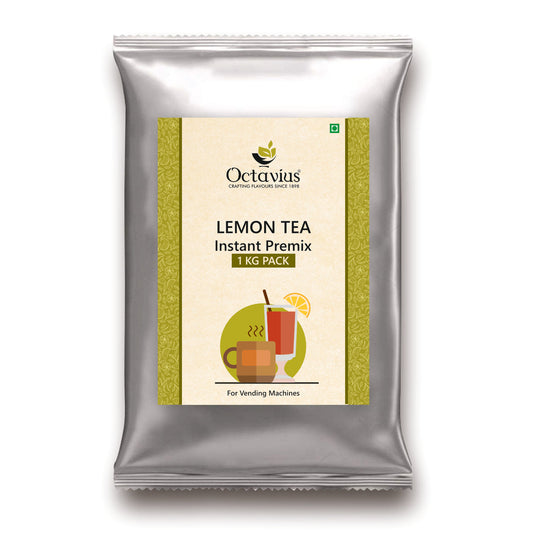 Lemon Iced Tea  Premix- 1kg (For Vending Machine) 1kg