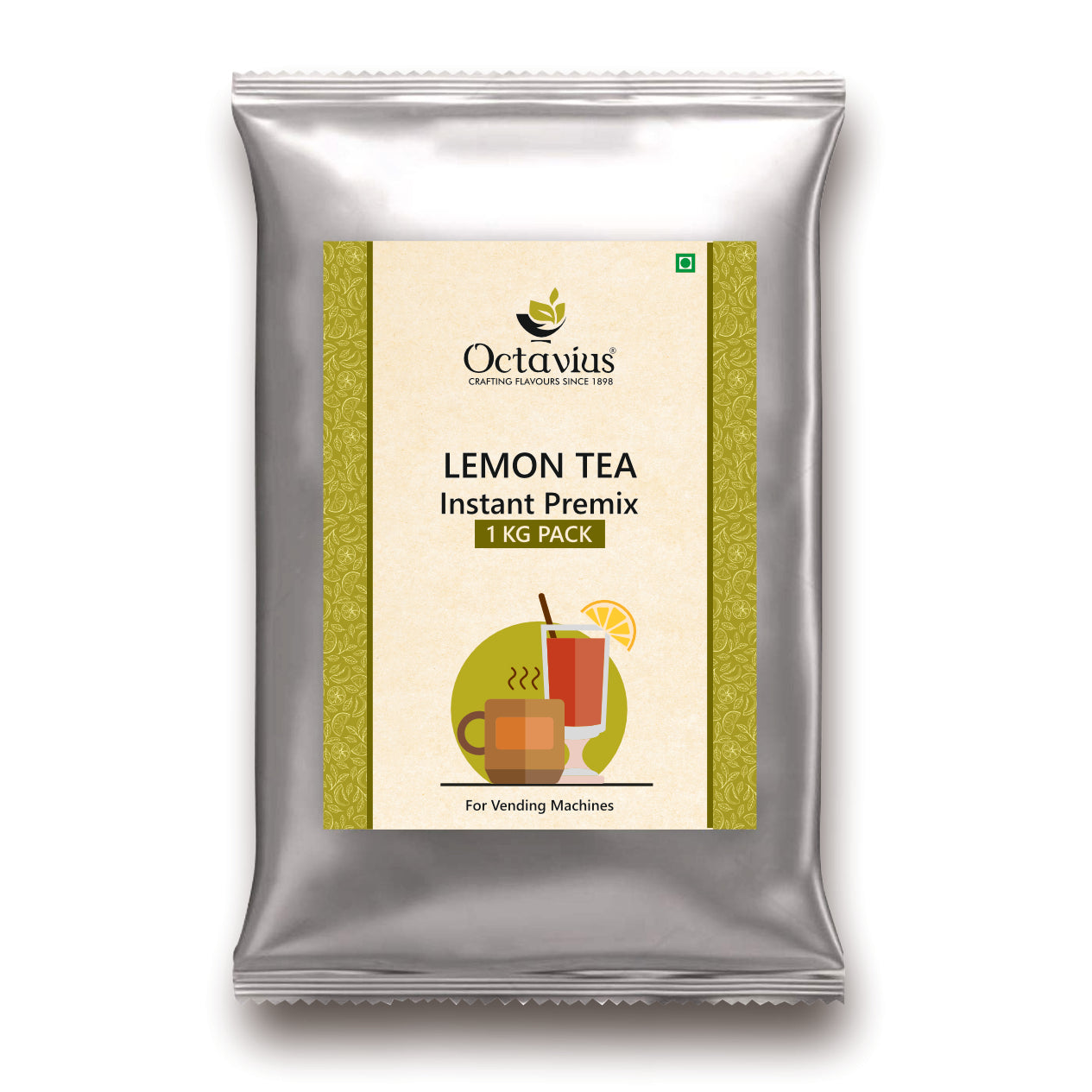 Lemon Iced Tea Premix 15 Sachets
