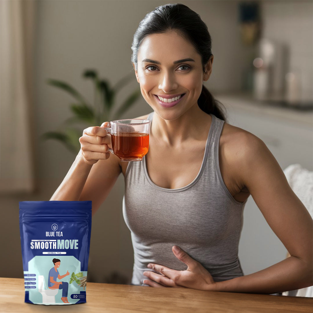 Smooth Move Herbal Tea- 50 Tea Bags 50 Tea Bags