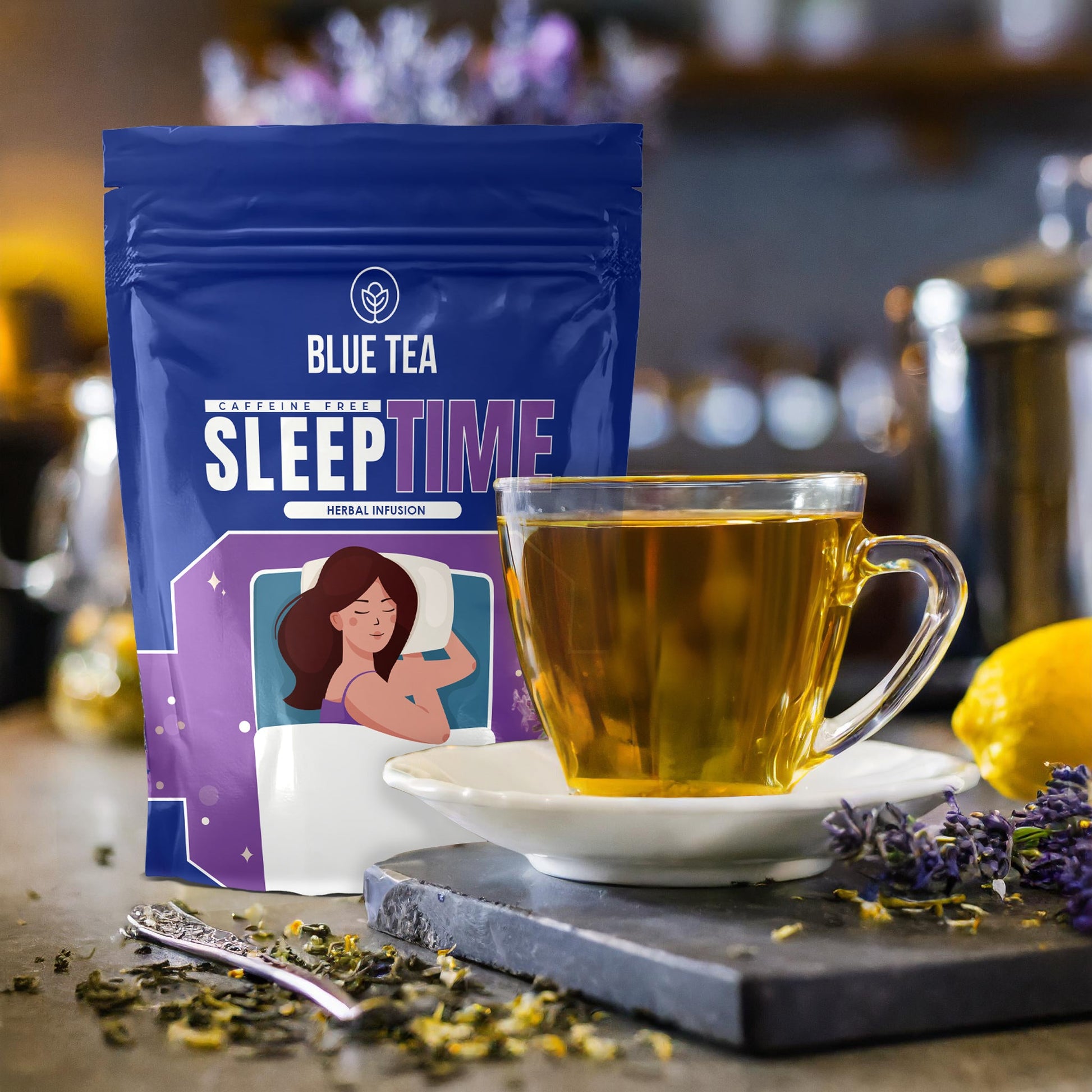 Sleep Time Herbal Infusion - 30 Tea Bags 30 Tea Bags