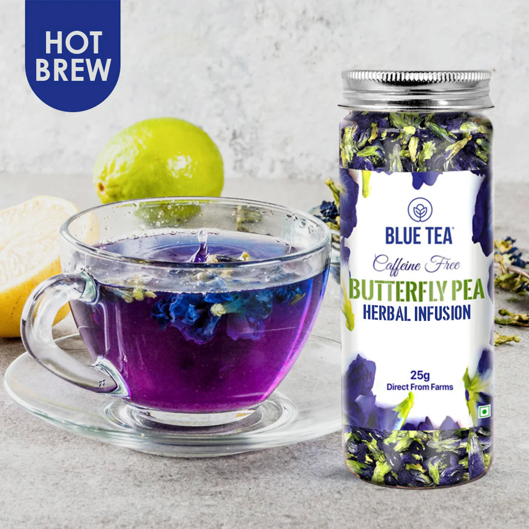 Flower Herbal Tea - Pack Of 8 Pack of 8