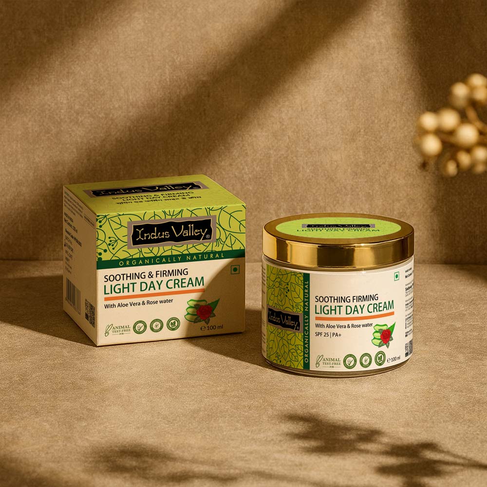 Soothing & Firming Light Day Cream - 100ml 100ml