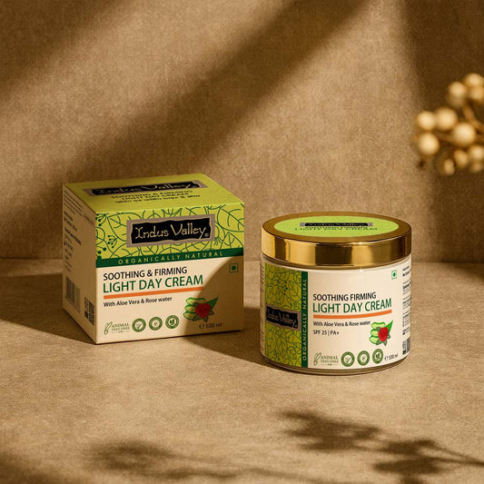 Soothing & Firming Light Day Cream - 100ml 100ml