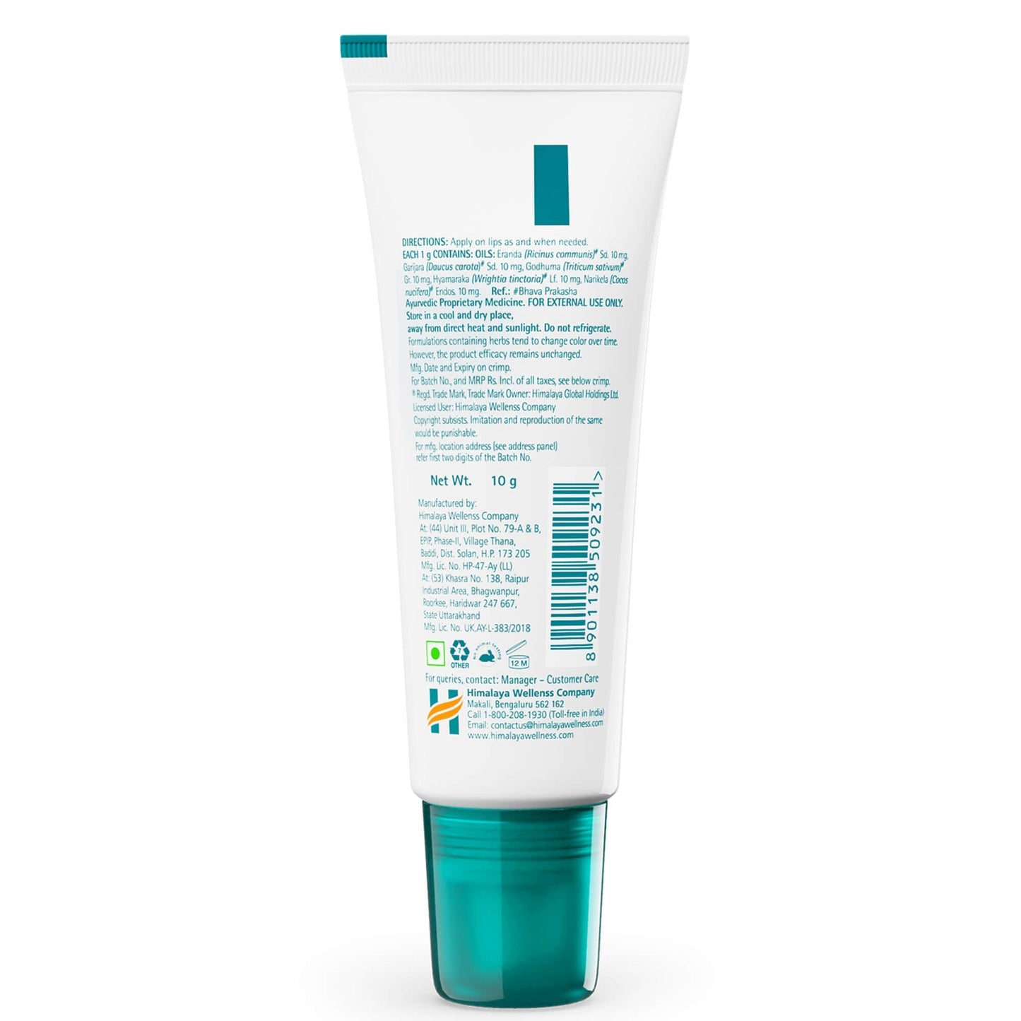 Lip Balm 10g