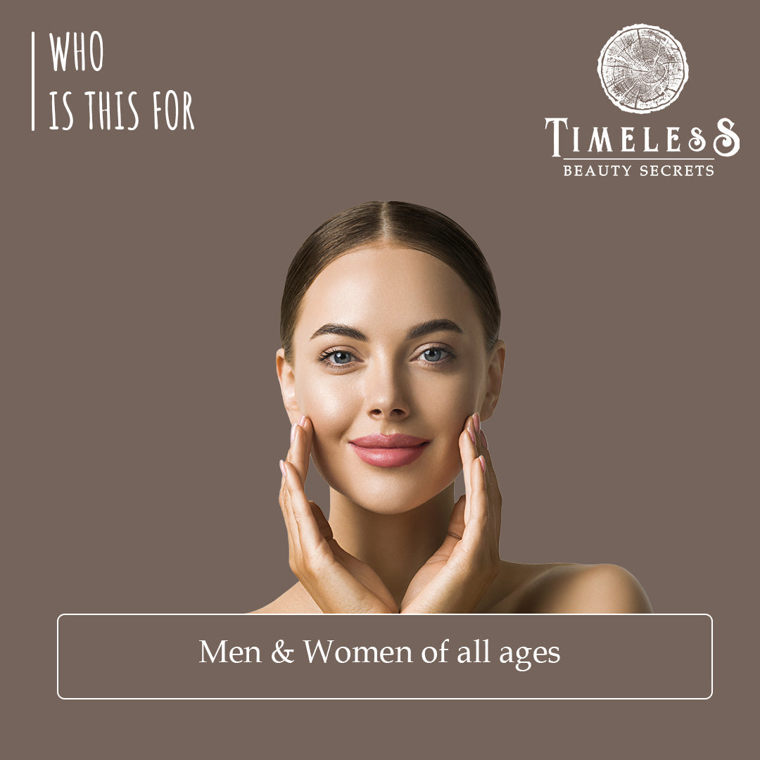 Organic Tinted Lip Balm With Exotic Flavours Plum Red