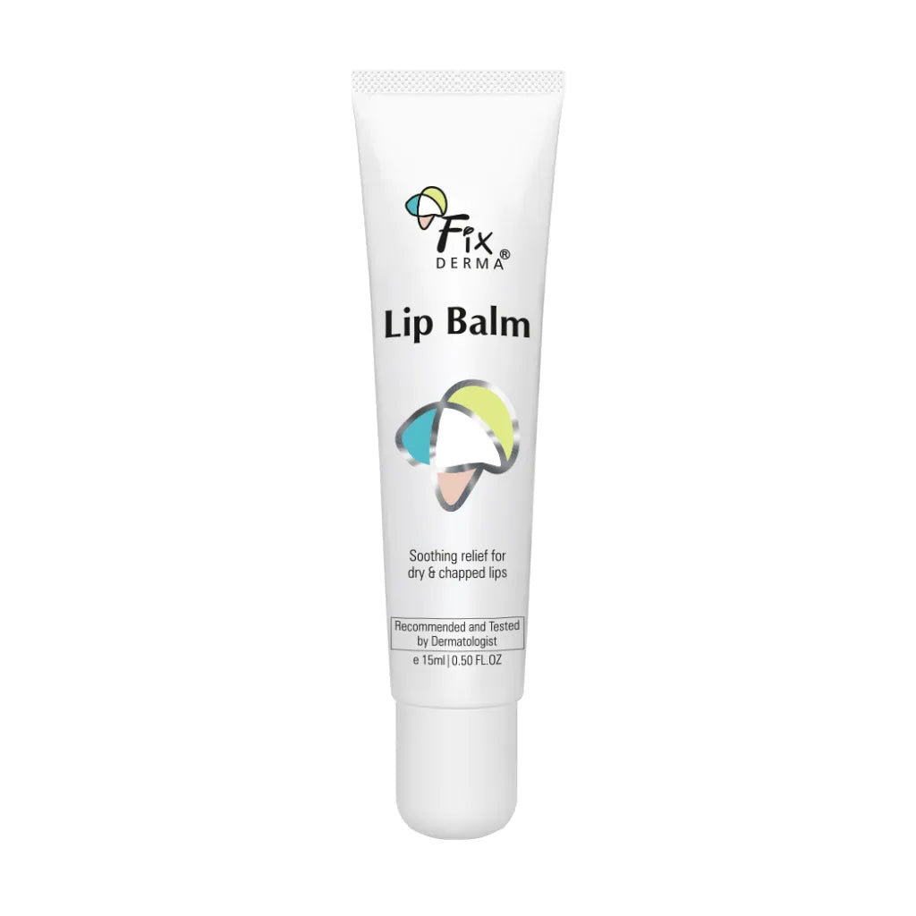 【Fixderma】 Lip Balm｜リップバーム｜15ml
