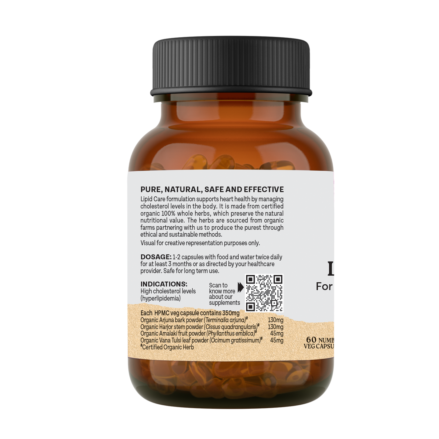 Lipid Care Capsules