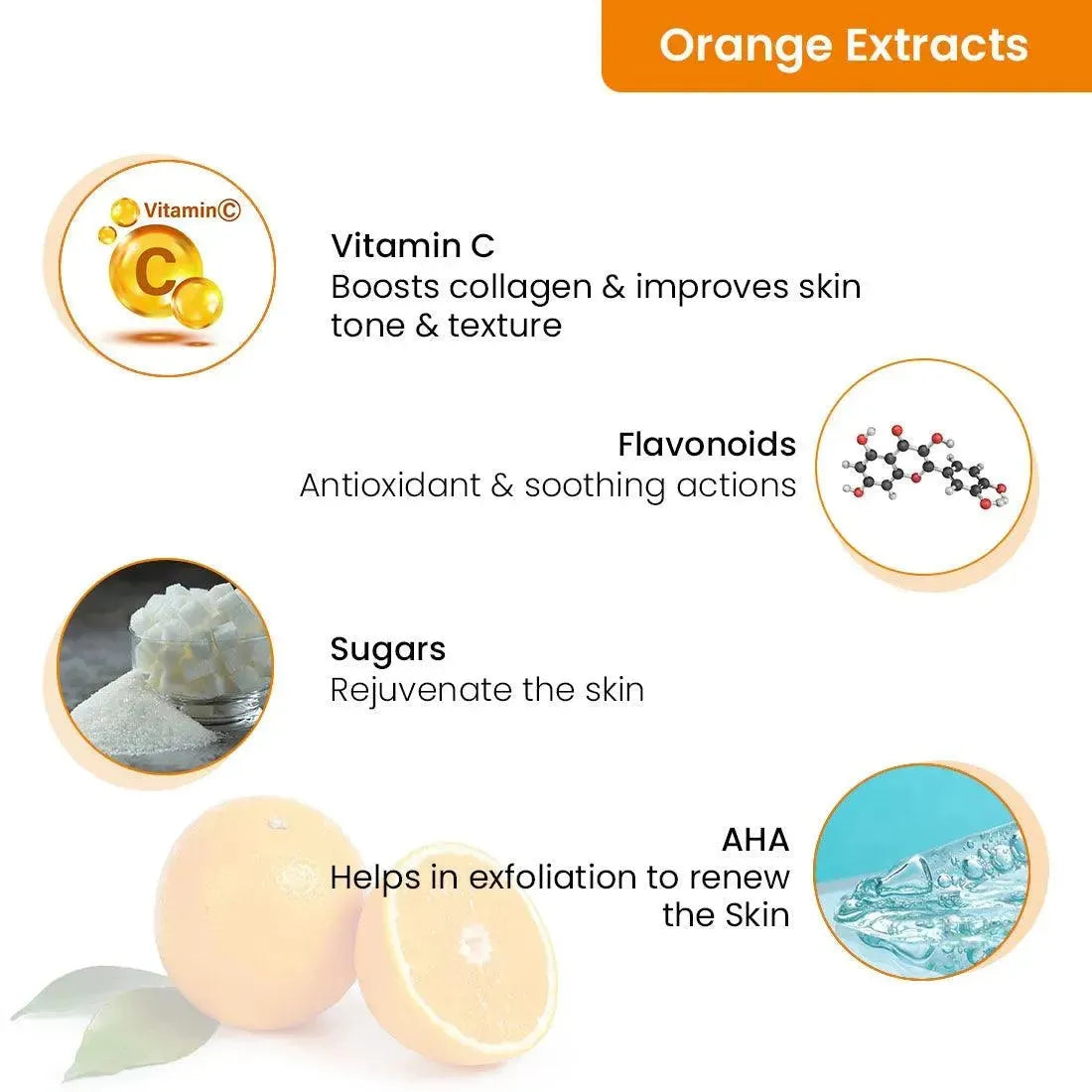 Aromatic Lip Jelly Orange, Enriched with Orange Oil (Vitamin C) & Shea Butter, Tinted Lip Balm, Brightening and Moisturizing Dark Lips for Men and Women 10ml Pack of 1