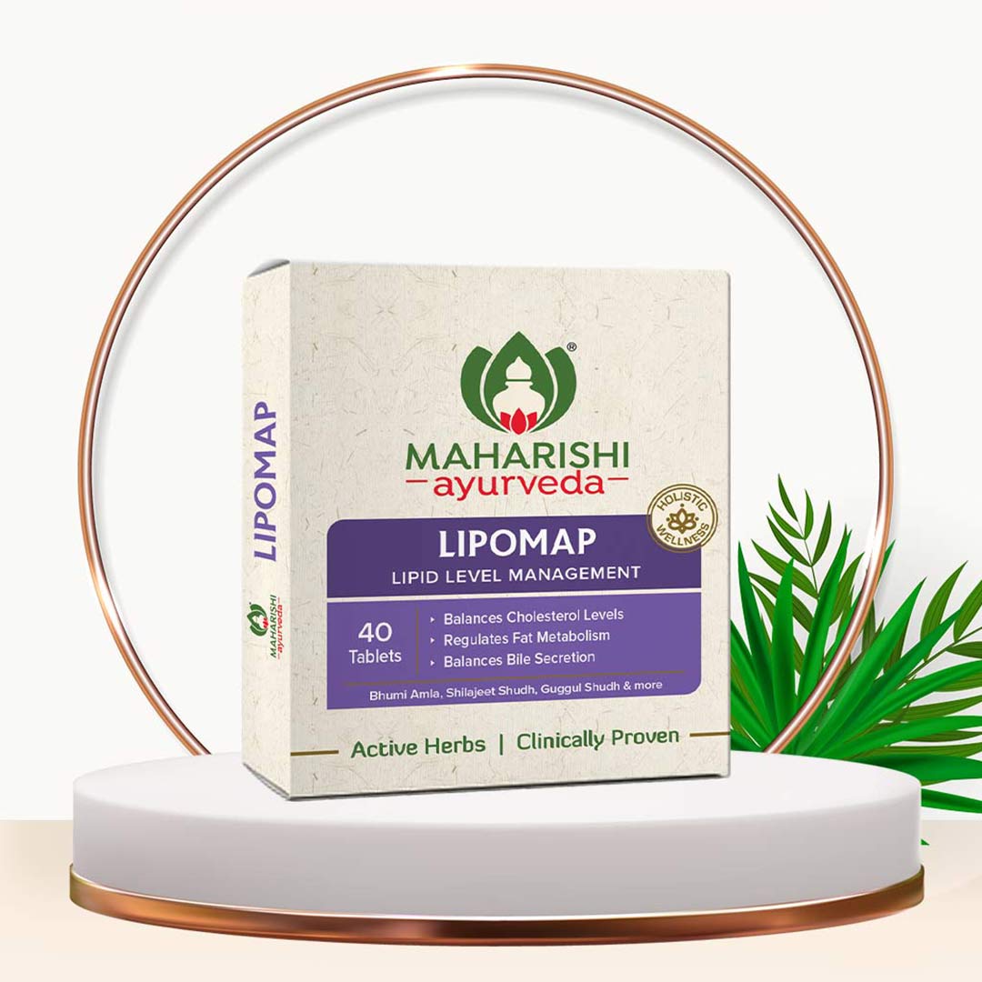 Lipomap - Natural Remedy for Cholesterol Management