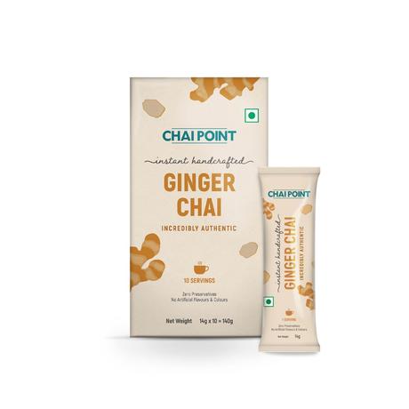 Instant Chai Time Combo – 30 Sachets (14g Each) 30 Sachets (14g Each)