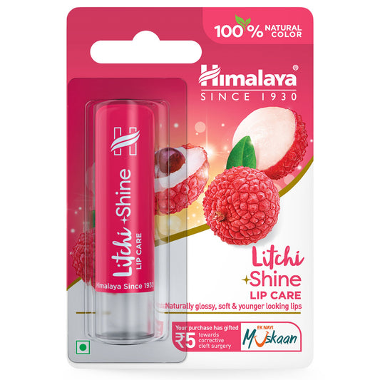 Litchi Shine Lip Care 4.5g