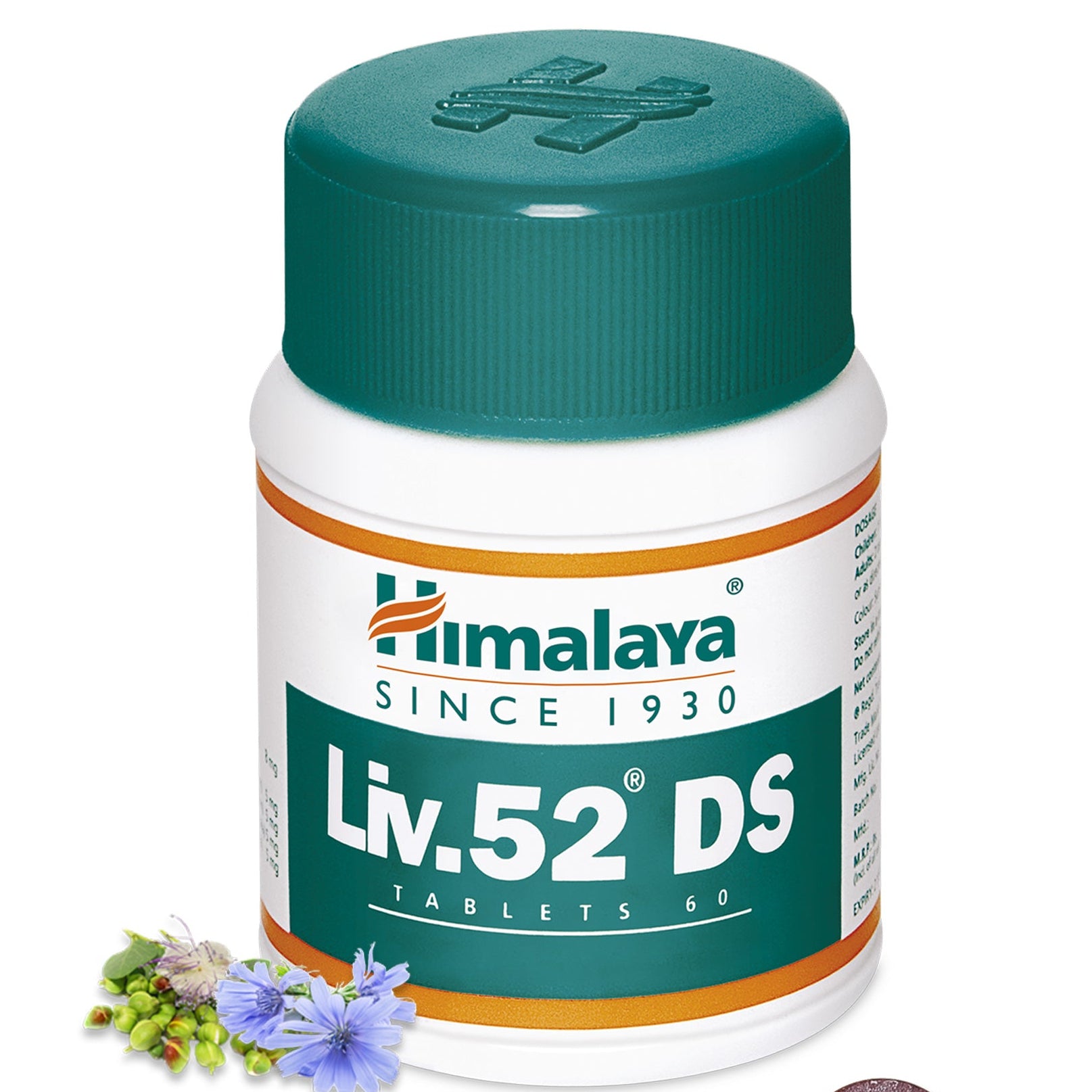 【Himalaya】 Liv.52 DS｜ルイヴ52ドス