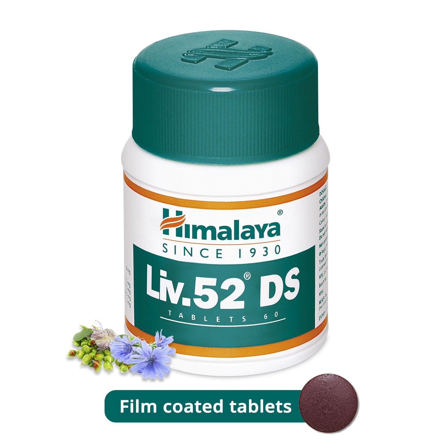 Liv.52 DS 60 Tablets