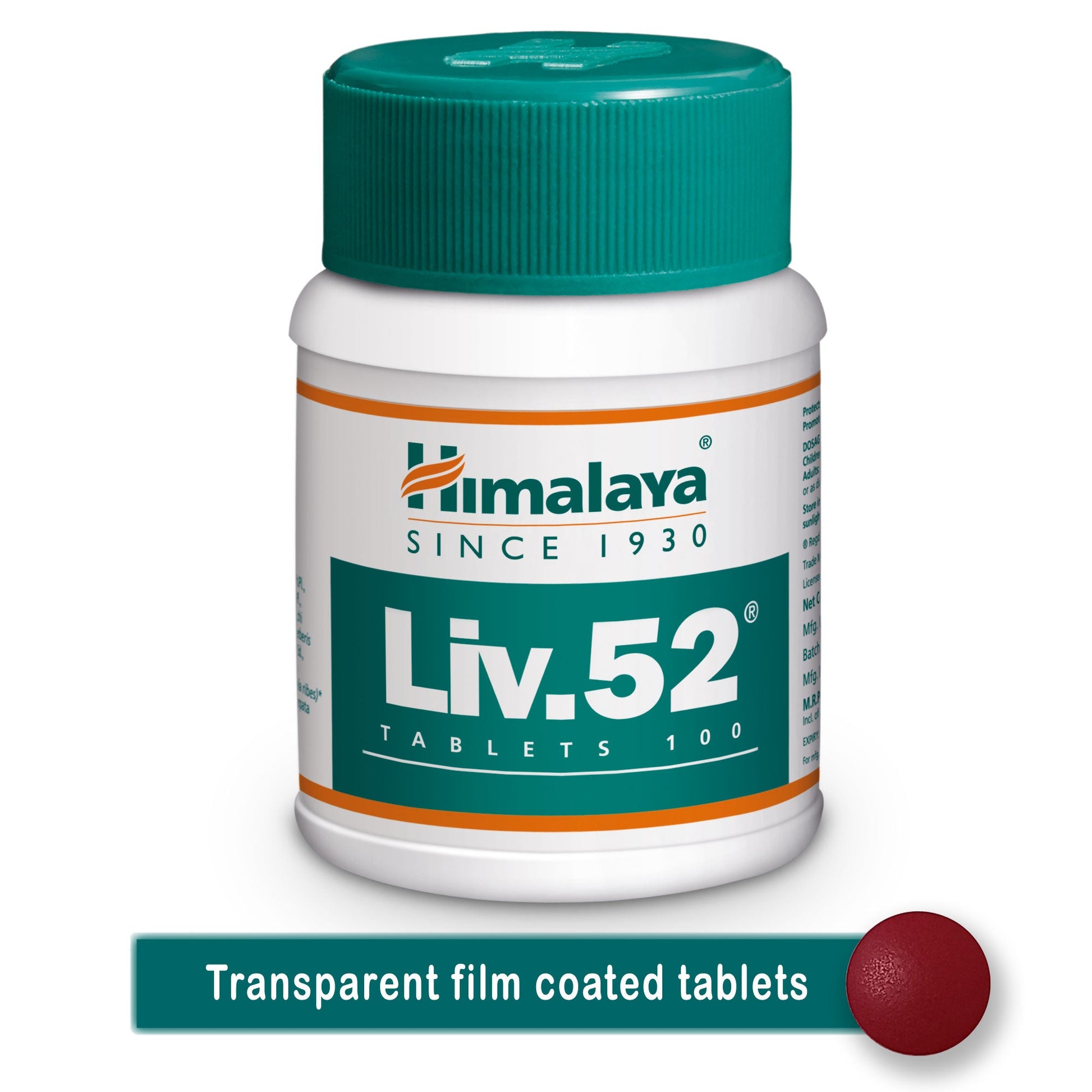 Liv.52 100 Tablets