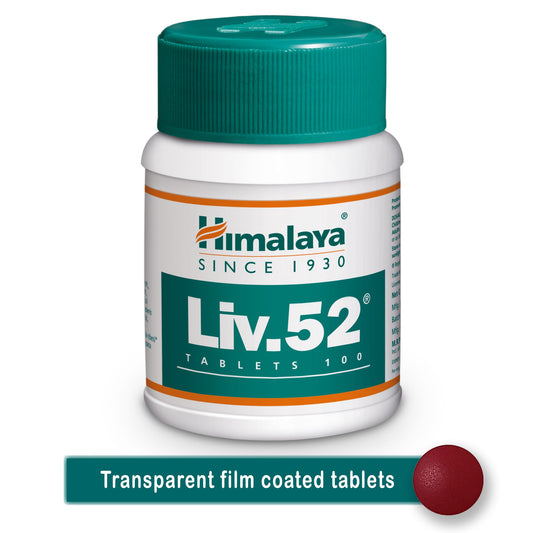 Liv.52 100 Tablets