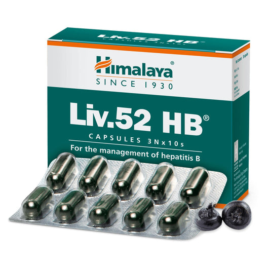 【Himalaya】 Liv.52 HB｜ルイヴ52ハブ